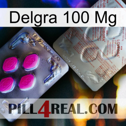 Delgra 100Mg 38